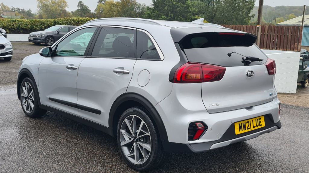 Used Kia Niro 2021 for sale - 76287092: Photo 5