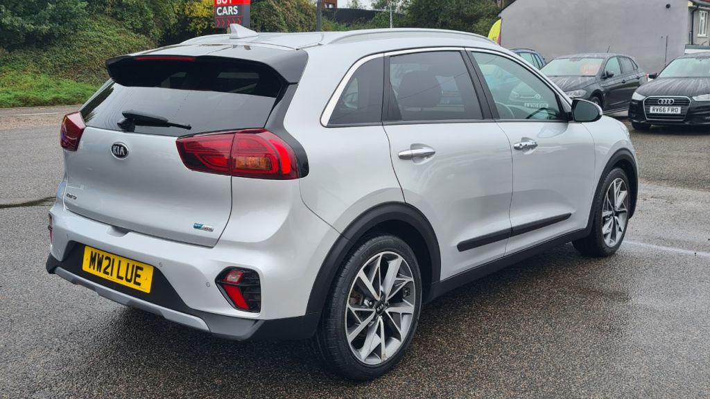 Used Kia Niro 2021 for sale - 76287092: Photo 6