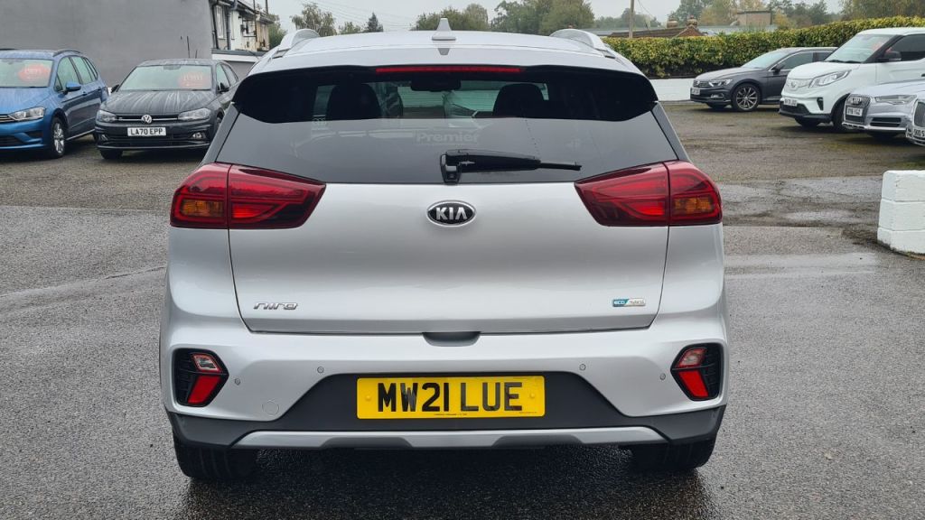 Used Kia Niro 2021 for sale - 76287092: Photo 9