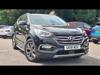 2018 - 2.2 CRDi Blue Drive Endurance Ed 5dr Auto [7 Seat]