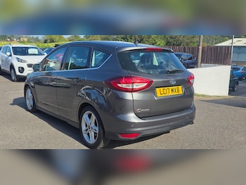Used Ford C-Max 2017 for sale - 79607347: Photo