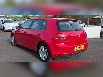 Used Volkswagen Golf 2015 for sale - 78271365: Photo