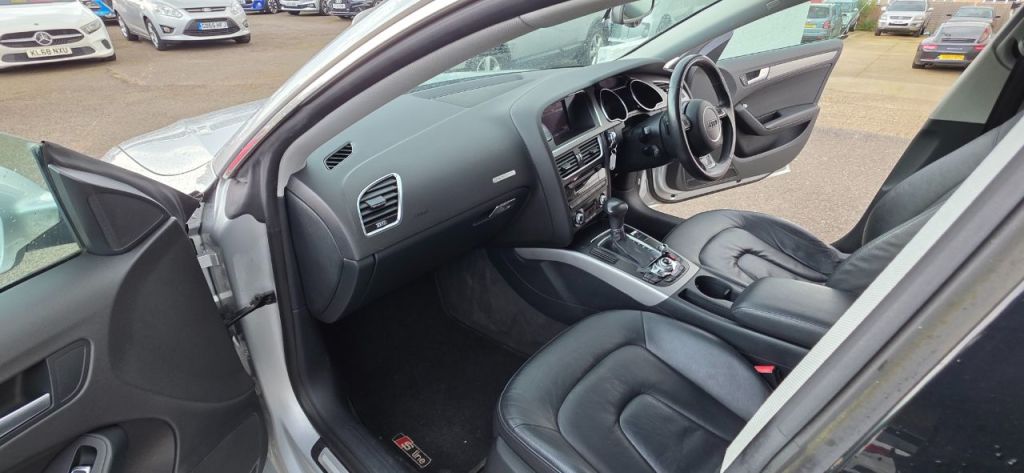 Used Audi A5 2012 for sale - 78134055: Photo 15