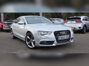 Used Audi A5 2012 for sale - 78134055: Photo