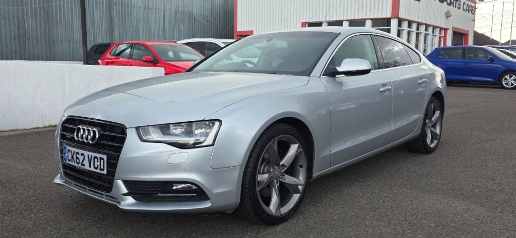 Used Audi A5 2012 for sale - 78134055: Photo 2