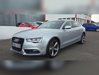 Used Audi A5 2012 for sale - 78134055: Photo