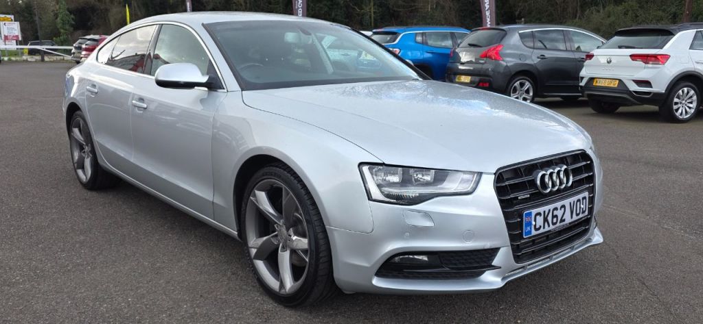 Used Audi A5 2012 for sale - 78134055: Photo 3