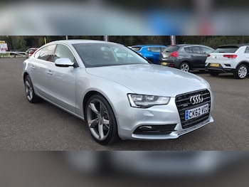Used Audi A5 2012 for sale - 78134055: Photo