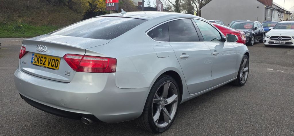 Used Audi A5 2012 for sale - 78134055: Photo 4