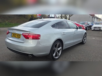Used Audi A5 2012 for sale - 78134055: Photo