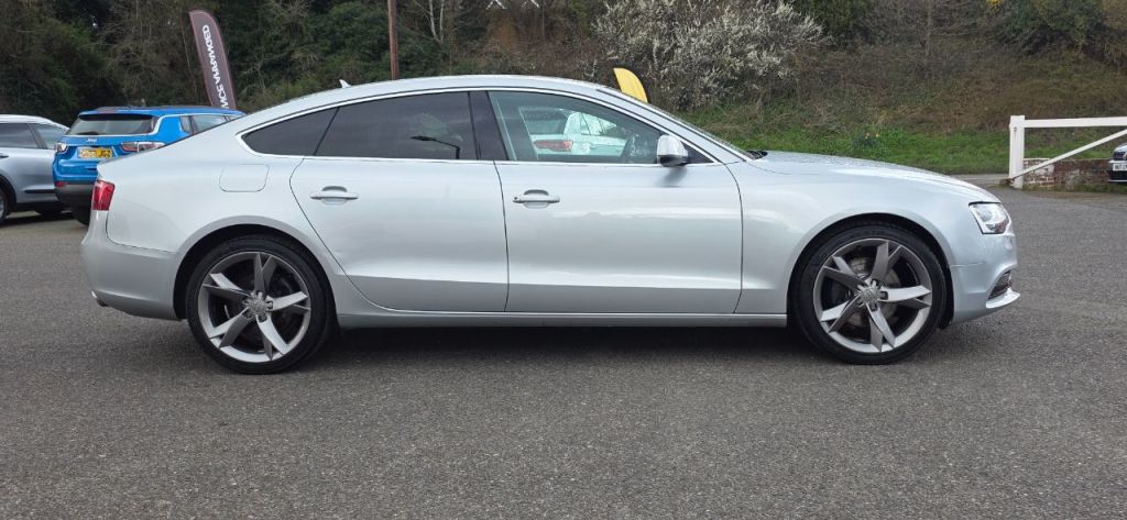 Used Audi A5 2012 for sale - 78134055: Photo 5