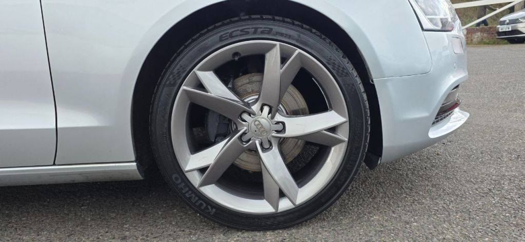 Used Audi A5 2012 for sale - 78134055: Photo 6