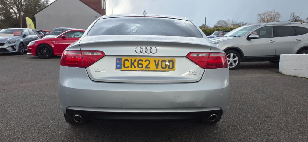 Used Audi A5 2012 for sale - 78134055: Photo 8