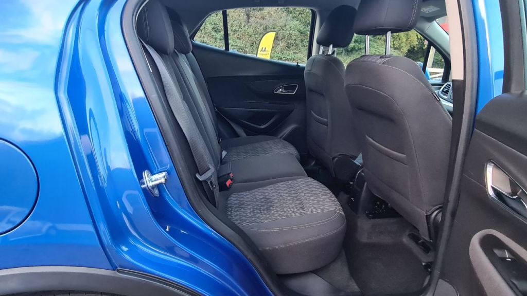 Used Vauxhall Mokka 2014 for sale - 76412307: Photo 13