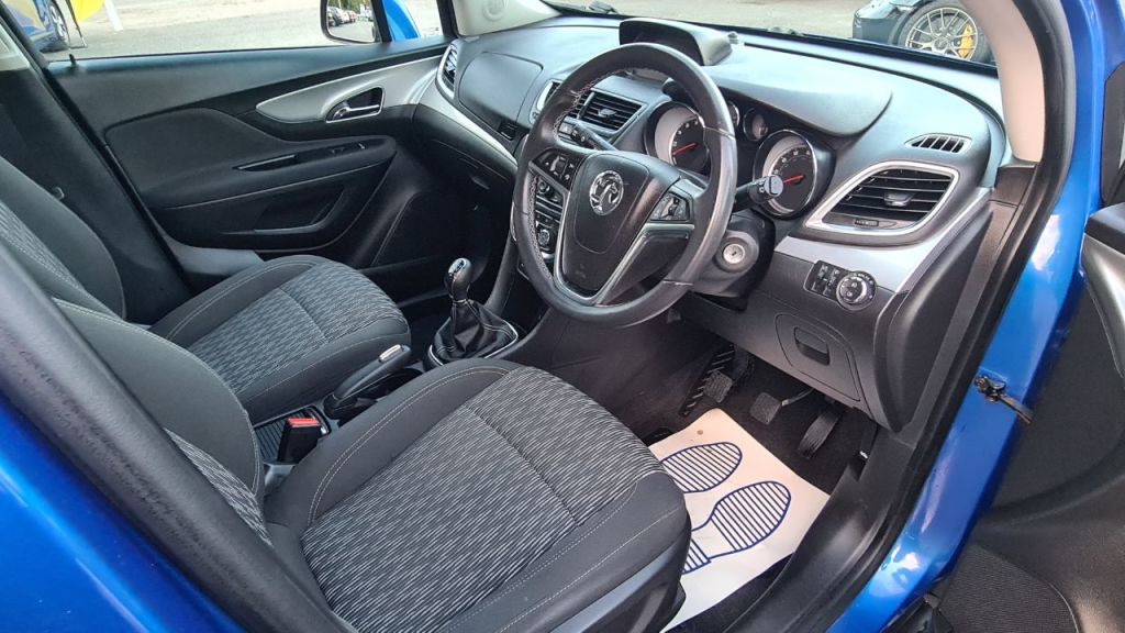 Used Vauxhall Mokka 2014 for sale - 76412307: Photo 15