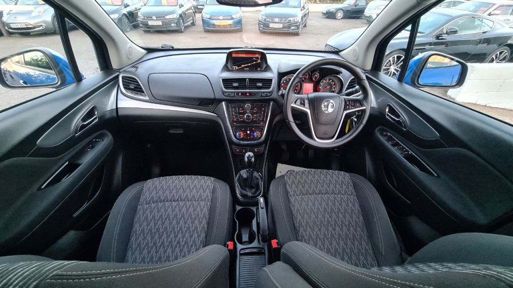 Used Vauxhall Mokka 2014 for sale - 76412307: Photo 16