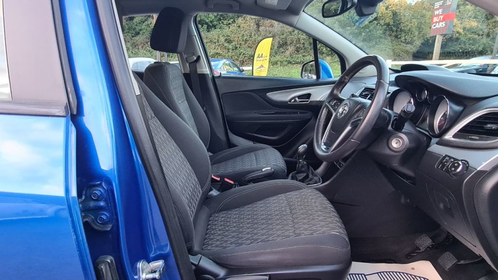 Used Vauxhall Mokka 2014 for sale - 76412307: Photo 17