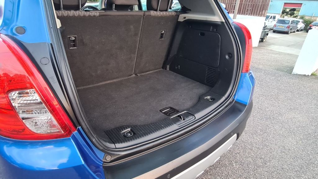 Used Vauxhall Mokka 2014 for sale - 76412307: Photo 19