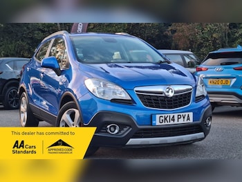 2014 - 1.4T Tech Line 5dr 4WD