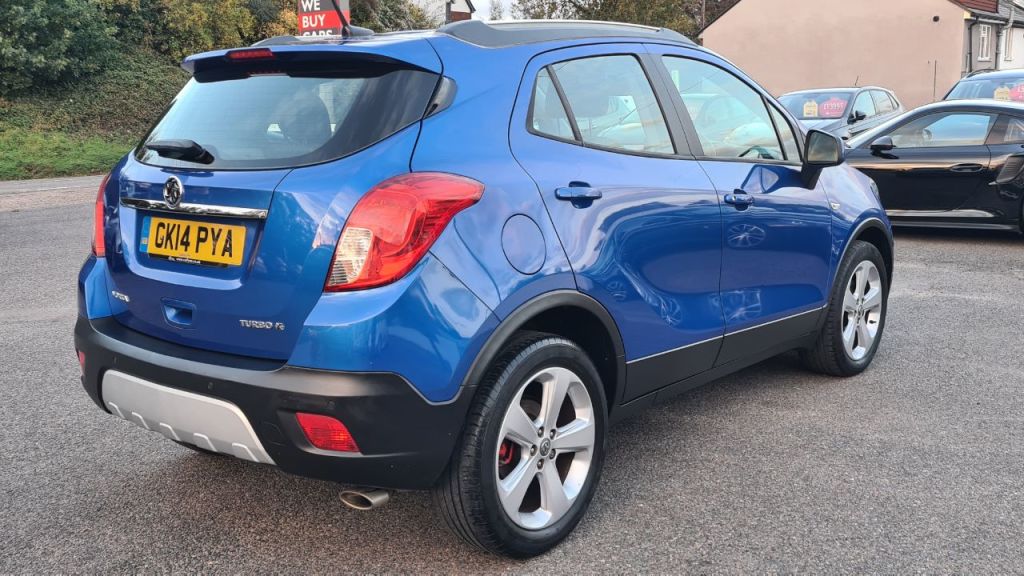 Used Vauxhall Mokka 2014 for sale - 76412307: Photo 2