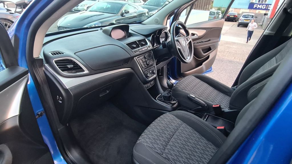 Used Vauxhall Mokka 2014 for sale - 76412307: Photo 20