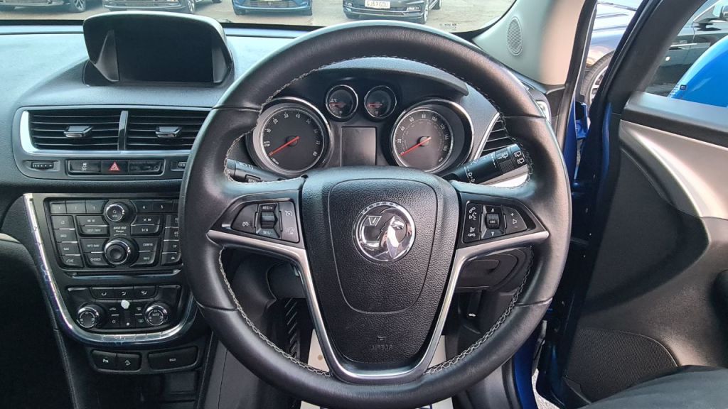 Used Vauxhall Mokka 2014 for sale - 76412307: Photo 22