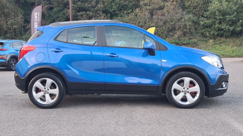 Used Vauxhall Mokka 2014 for sale - 76412307: Photo 4