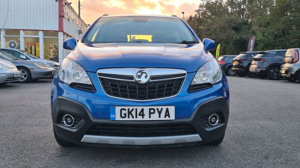 Used Vauxhall Mokka 2014 for sale - 76412307: Photo 5