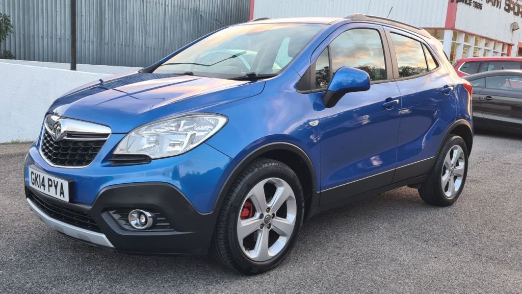 Used Vauxhall Mokka 2014 for sale - 76412307: Photo 7