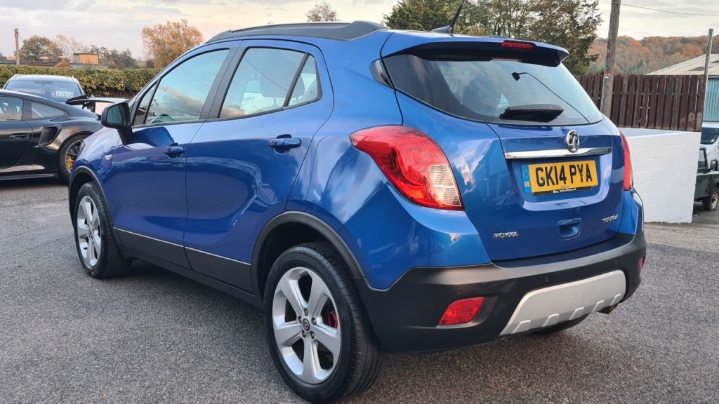 Used Vauxhall Mokka 2014 for sale - 76412307: Photo 8