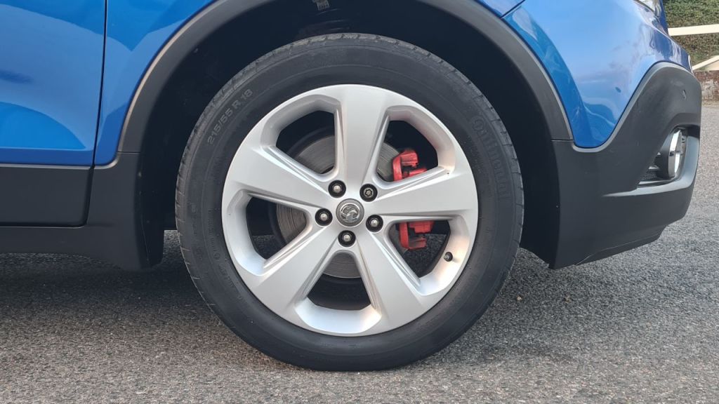 Used Vauxhall Mokka 2014 for sale - 76412307: Photo 9