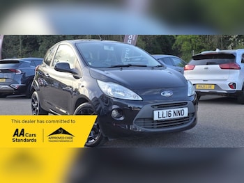 Used Ford Ka 2016 for sale - 78271348: Photo