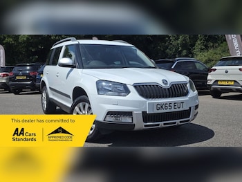 Used Skoda Yeti 2015 for sale - 79008787: Photo