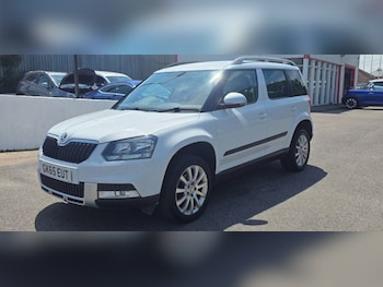 Used Skoda Yeti 2015 for sale - 79008787: Photo