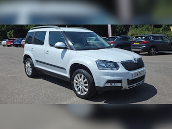 Used Skoda Yeti 2015 for sale - 79008787: Photo