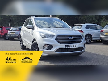 Used Ford Kuga 2017 for sale - 79605259: Photo