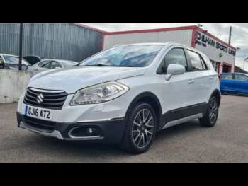 Used Suzuki SX4 S-Cross 2016 for sale - 75074634: Photo