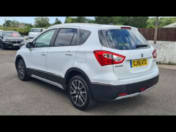 Used Suzuki SX4 S-Cross 2016 for sale - 75074634: Photo