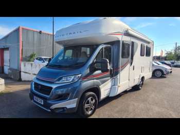 2018 - AUTO TRAIL IMALA 730 3-Door