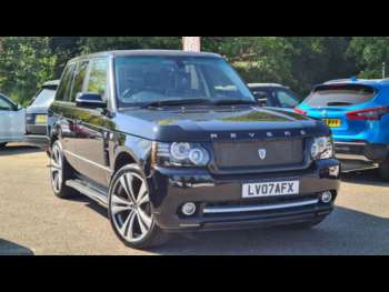 2007 - 3.6 TDV8 VOGUE 4dr Auto