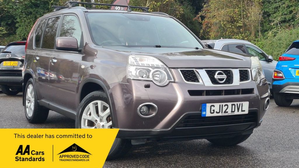 Used Nissan X-Trail 2012 for sale - 76723457: Photo 1
