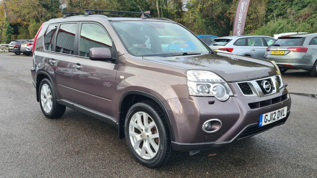 Used Nissan X-Trail 2012 for sale - 76723457: Photo 10