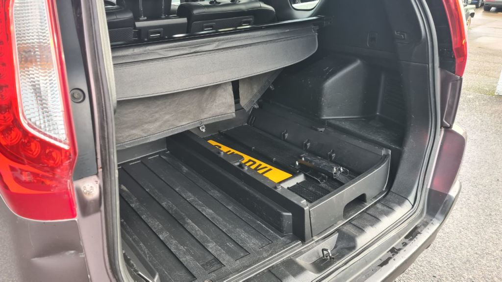 Used Nissan X-Trail 2012 for sale - 76723457: Photo 18