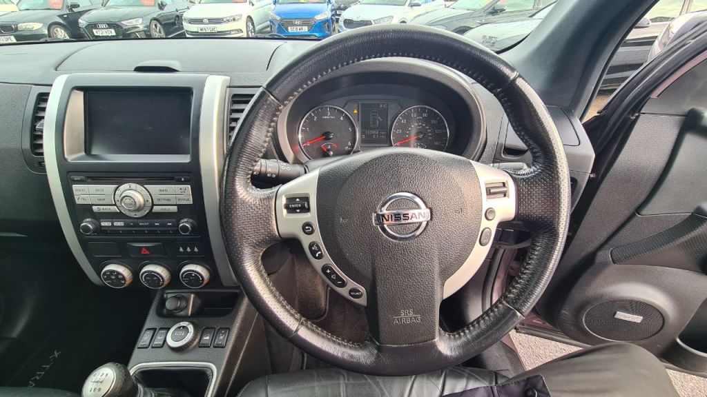 Used Nissan X-Trail 2012 for sale - 76723457: Photo 20