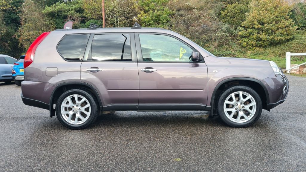 Used Nissan X-Trail 2012 for sale - 76723457: Photo 3