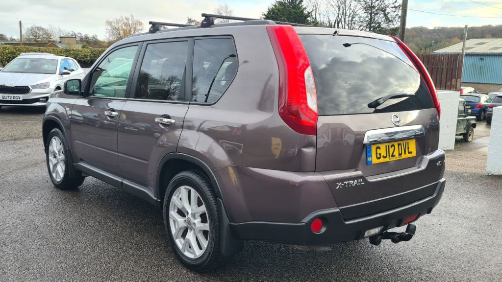 Used Nissan X-Trail 2012 for sale - 76723457: Photo 4