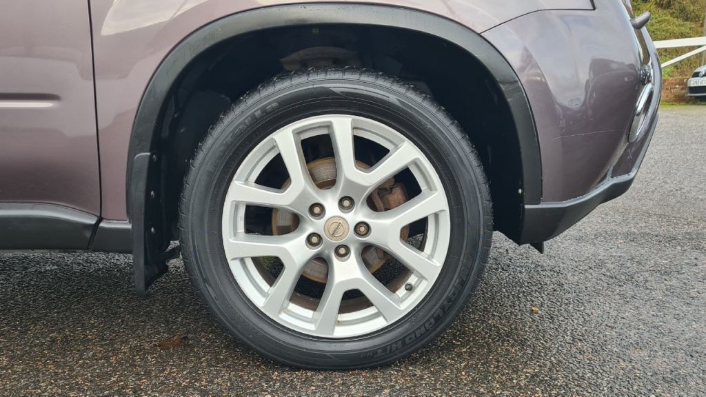 Used Nissan X-Trail 2012 for sale - 76723457: Photo 5