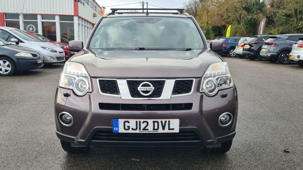 Used Nissan X-Trail 2012 for sale - 76723457: Photo 6