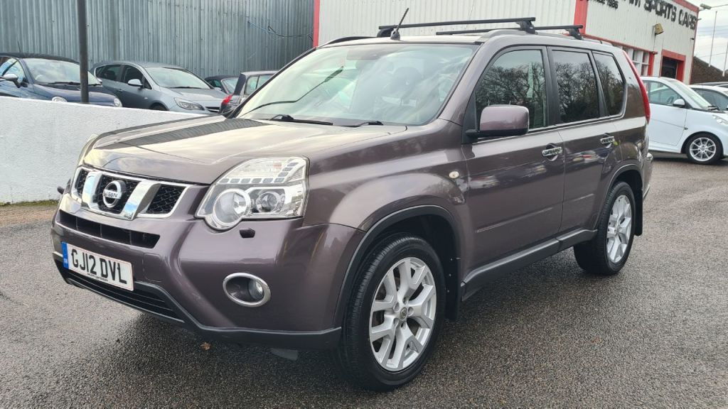 Used Nissan X-Trail 2012 for sale - 76723457: Photo 7