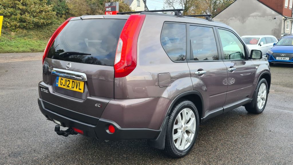 Used Nissan X-Trail 2012 for sale - 76723457: Photo 8